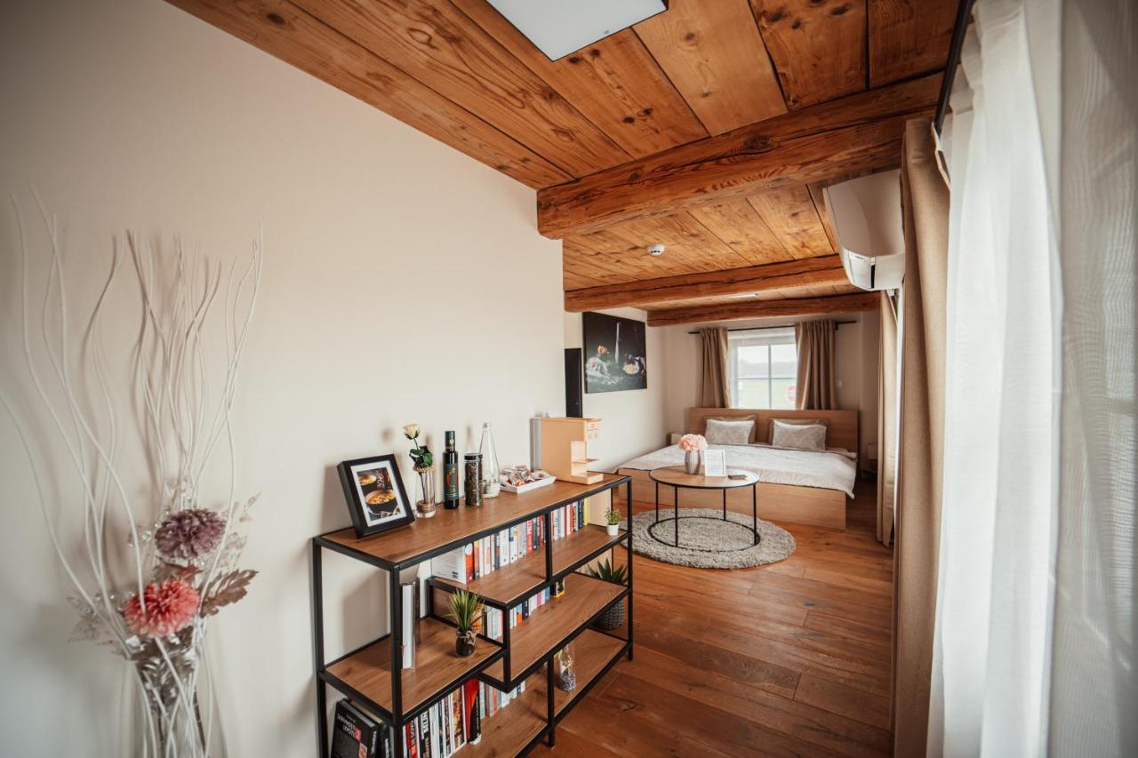 Appartement Kocbek Since 1929 à Sveti Jurij ob Scavnici Extérieur photo