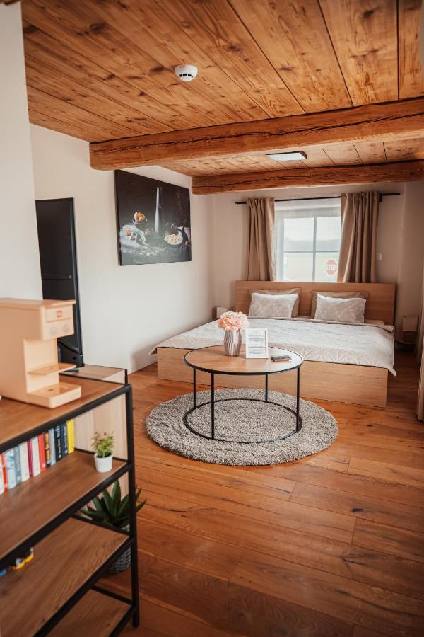 Appartement Kocbek Since 1929 à Sveti Jurij ob Scavnici Extérieur photo