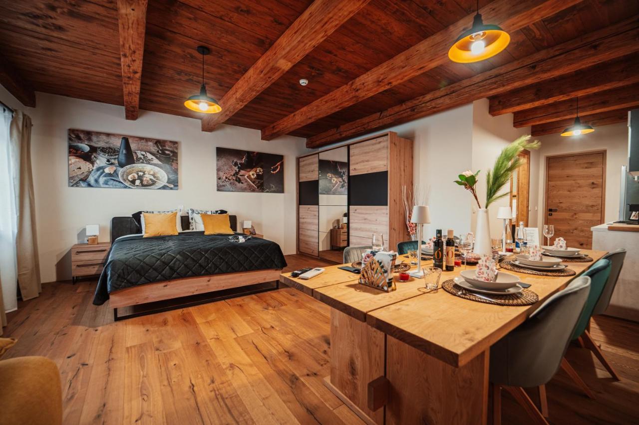Appartement Kocbek Since 1929 à Sveti Jurij ob Scavnici Extérieur photo