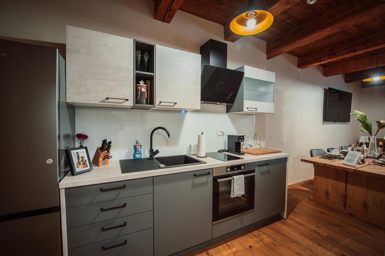 Appartement Kocbek Since 1929 à Sveti Jurij ob Scavnici Extérieur photo
