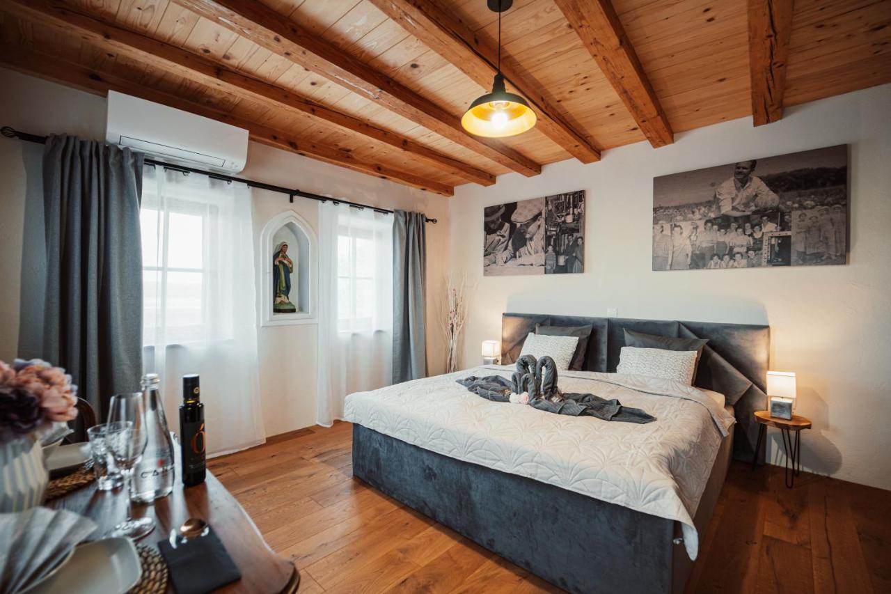 Appartement Kocbek Since 1929 à Sveti Jurij ob Scavnici Extérieur photo