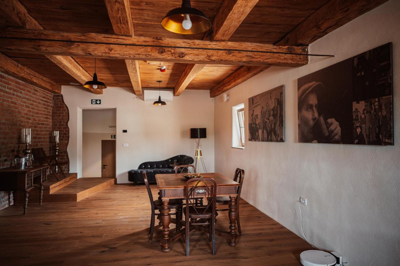 Appartement Kocbek Since 1929 à Sveti Jurij ob Scavnici Extérieur photo