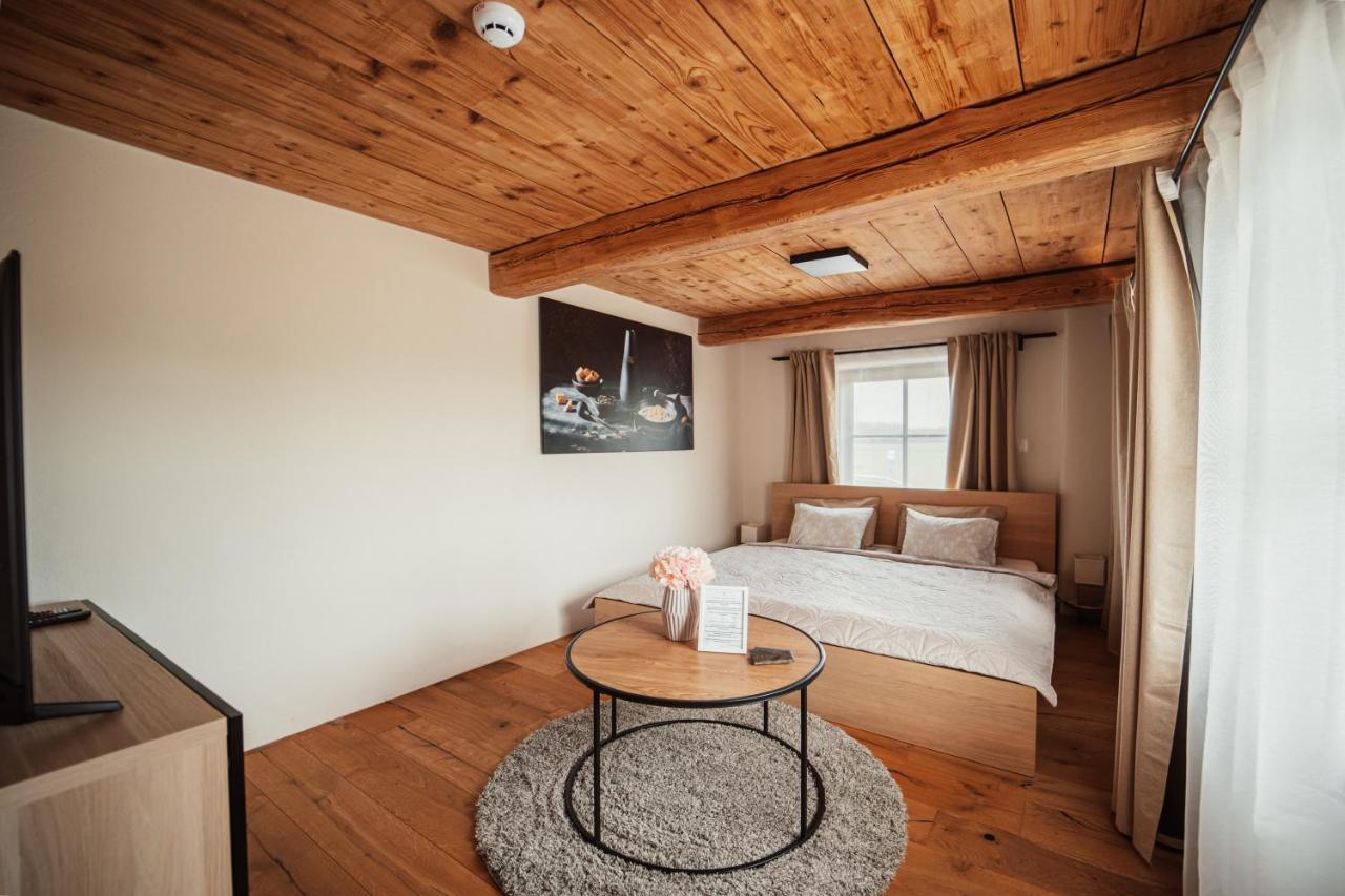 Appartement Kocbek Since 1929 à Sveti Jurij ob Scavnici Extérieur photo