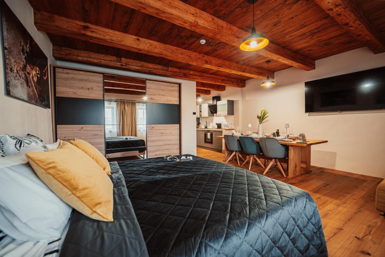 Appartement Kocbek Since 1929 à Sveti Jurij ob Scavnici Extérieur photo