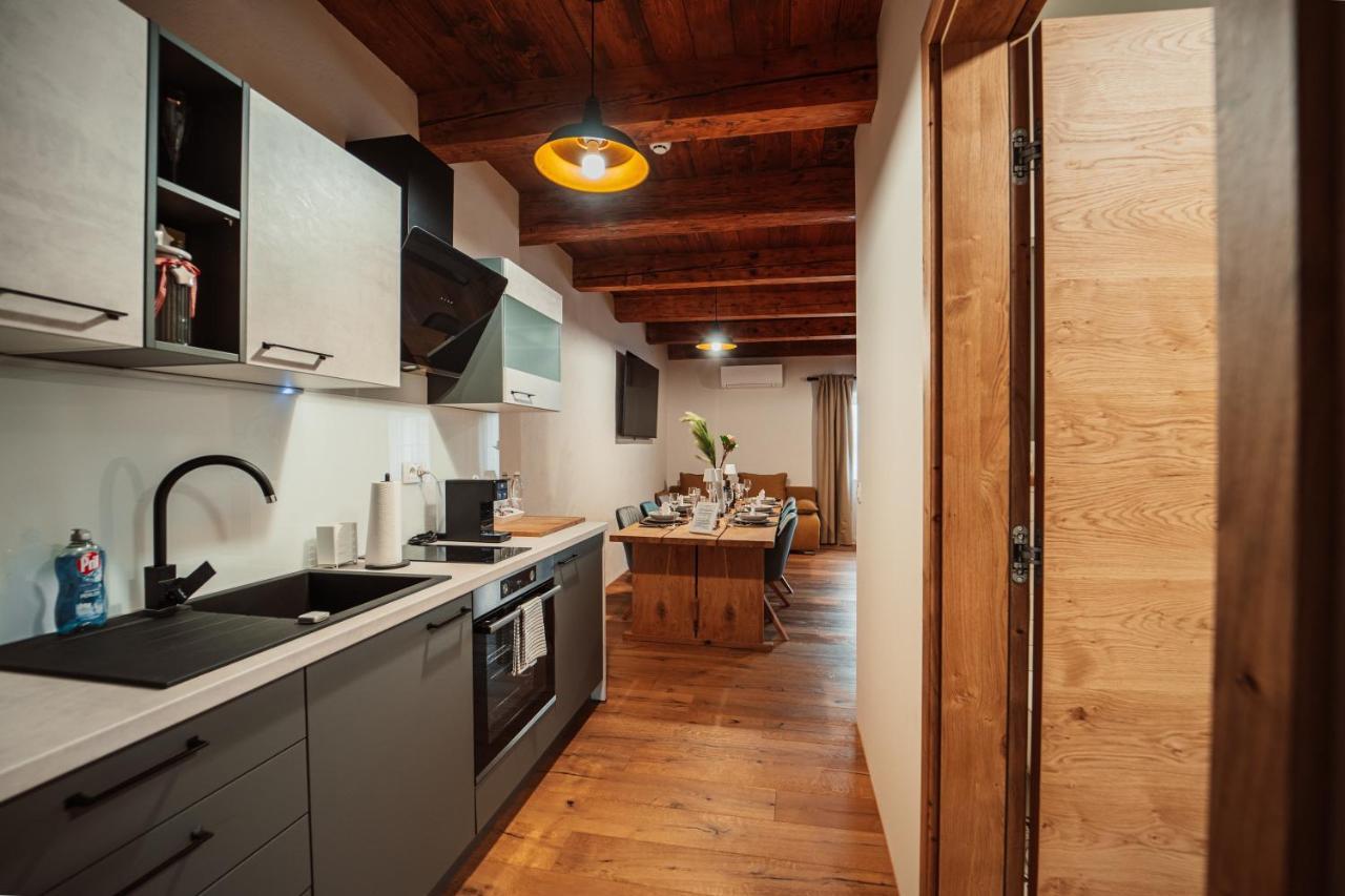 Appartement Kocbek Since 1929 à Sveti Jurij ob Scavnici Extérieur photo