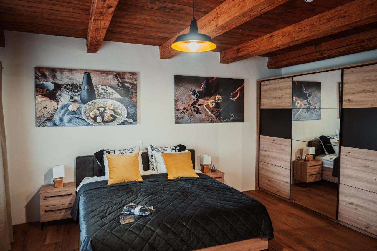 Appartement Kocbek Since 1929 à Sveti Jurij ob Scavnici Extérieur photo