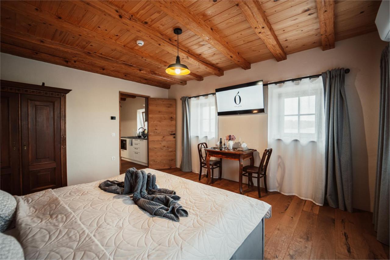 Appartement Kocbek Since 1929 à Sveti Jurij ob Scavnici Extérieur photo