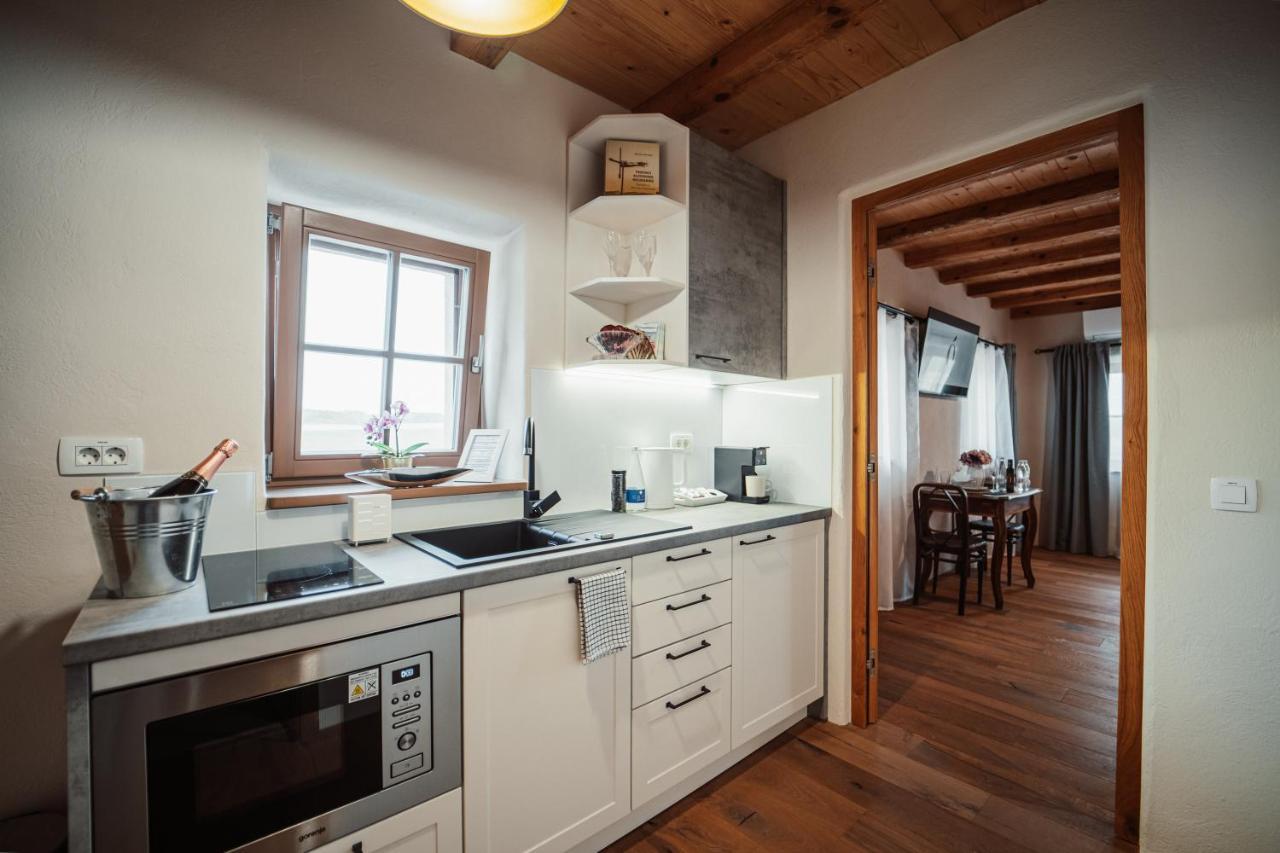 Appartement Kocbek Since 1929 à Sveti Jurij ob Scavnici Extérieur photo