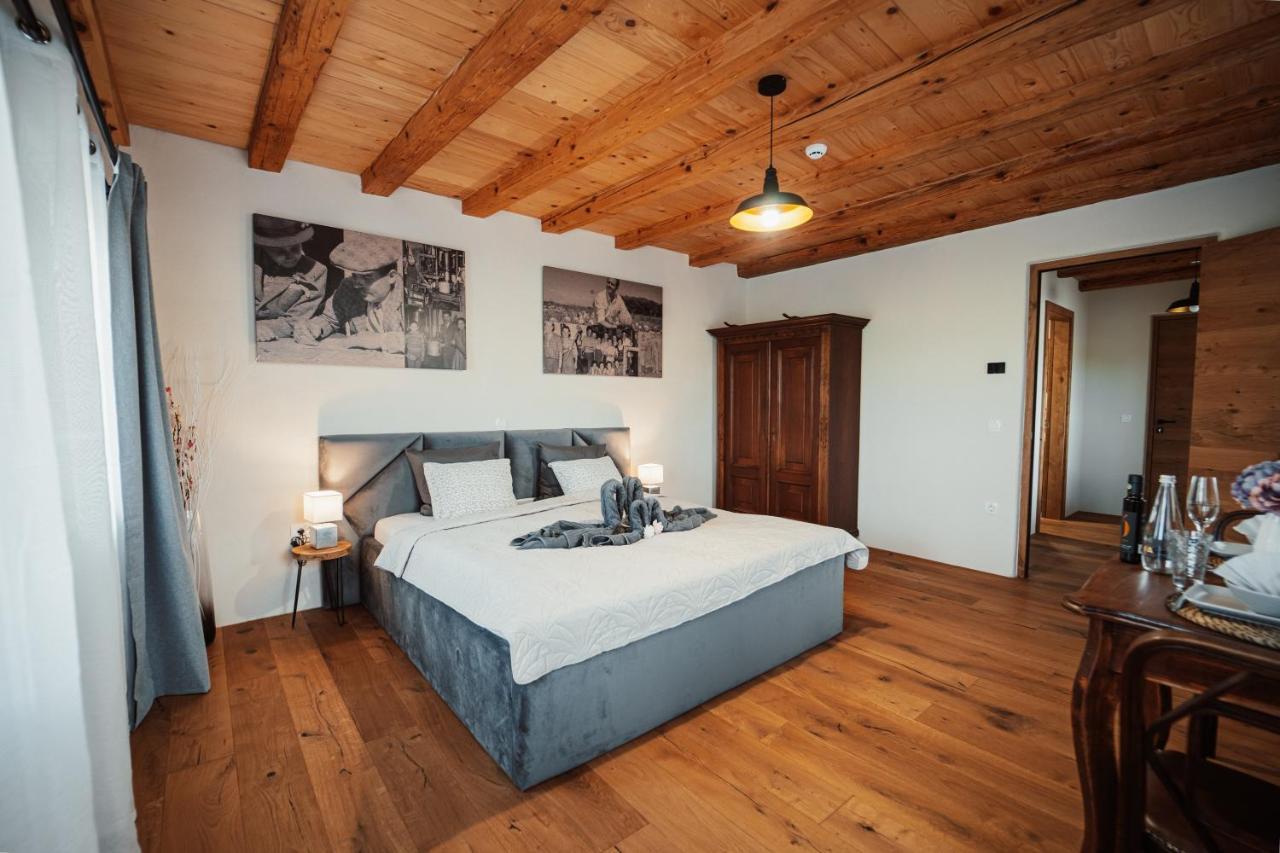Appartement Kocbek Since 1929 à Sveti Jurij ob Scavnici Extérieur photo