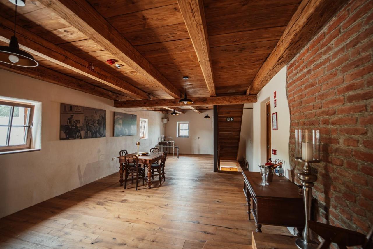 Appartement Kocbek Since 1929 à Sveti Jurij ob Scavnici Extérieur photo
