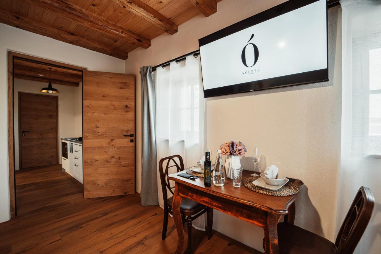 Appartement Kocbek Since 1929 à Sveti Jurij ob Scavnici Extérieur photo